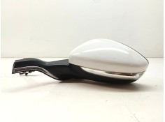 Recambio de retrovisor izquierdo para peugeot 208 1.6 16v hdi fap referencia OEM IAM    2