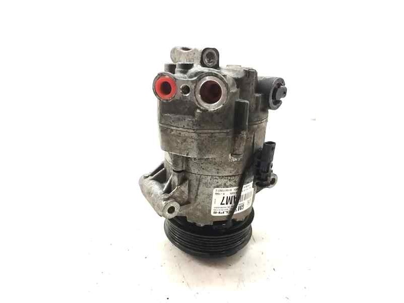 Recambio de compresor aire acondicionado para opel zafira tourer 1.6 cdti dpf ecoflex s&s 136 cv referencia OEM IAM 13450516  
							