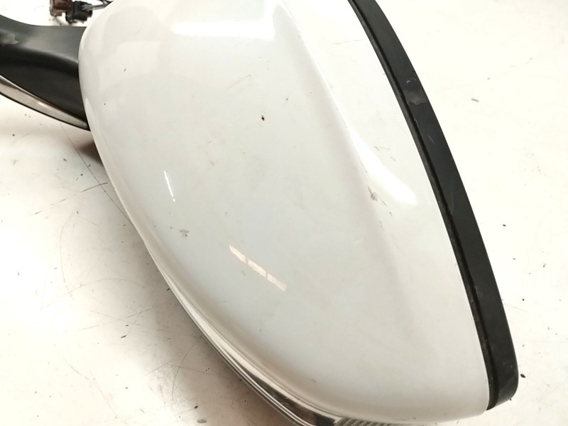 Recambio de retrovisor izquierdo para peugeot 208 1.6 16v hdi fap referencia OEM IAM   
