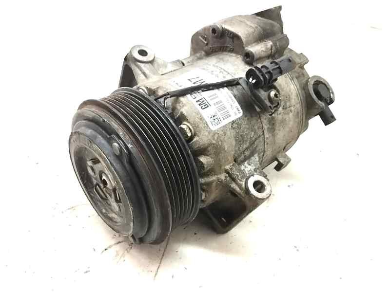 Recambio de compresor aire acondicionado para opel zafira tourer 1.6 cdti dpf ecoflex s&s 136 cv referencia OEM IAM 13450516  
							