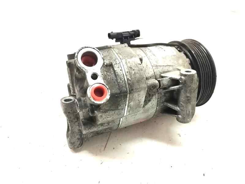 Recambio de compresor aire acondicionado para opel zafira tourer 1.6 cdti dpf ecoflex s&s 136 cv referencia OEM IAM 13450516  