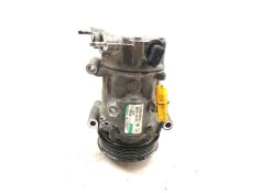 Recambio de compresor aire acondicionado para citroën c4 berlina 1.6 16v 109 cv referencia OEM IAM 9651910980  