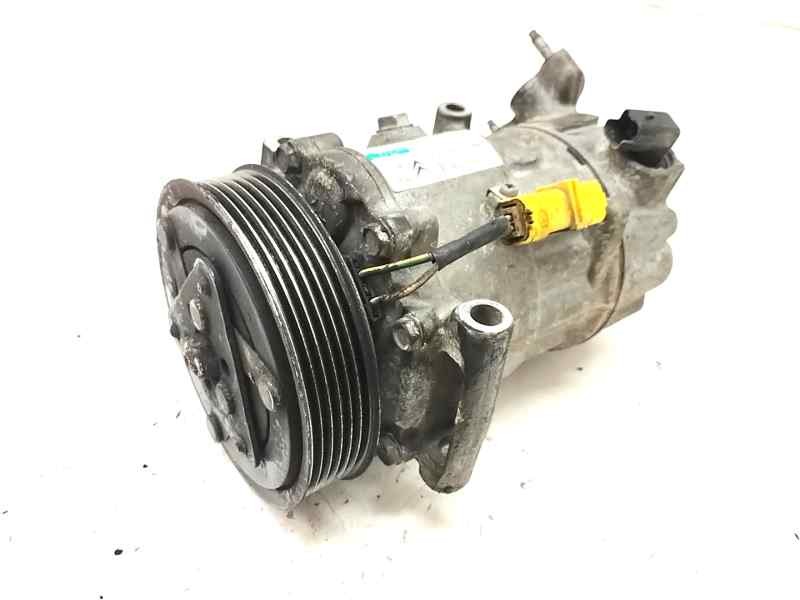 Recambio de compresor aire acondicionado para citroën c4 berlina 1.6 16v 109 cv referencia OEM IAM 9651910980  
							