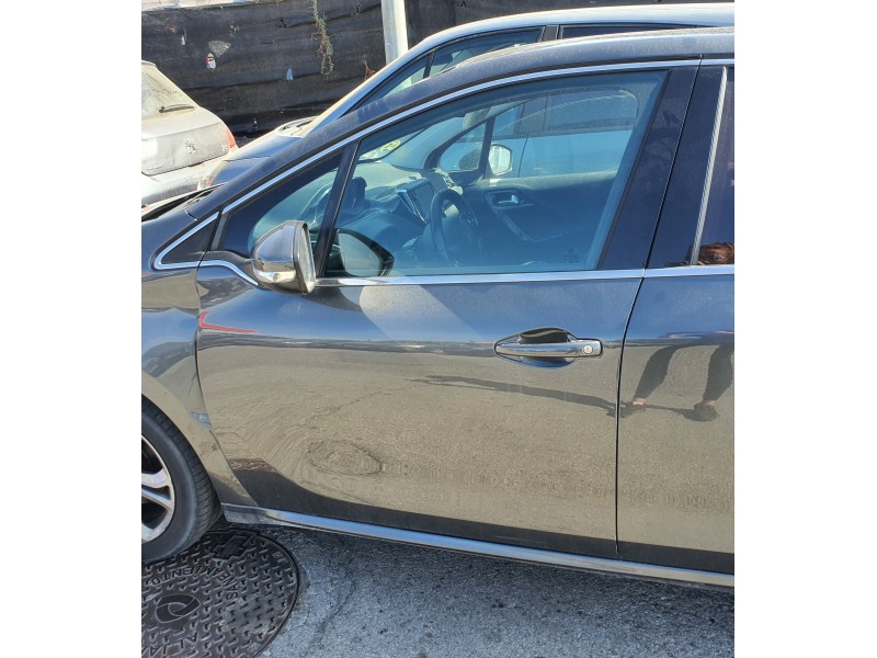 Recambio de puerta delantera izquierda para peugeot 208 active referencia OEM IAM   