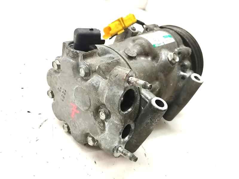 Recambio de compresor aire acondicionado para citroën c4 berlina 1.6 16v 109 cv referencia OEM IAM 9651910980  
							