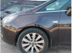 Recambio de aleta delantera izquierda para opel zafira tourer 1.4 16v turbo cat (a 14 net / luj) referencia OEM IAM   