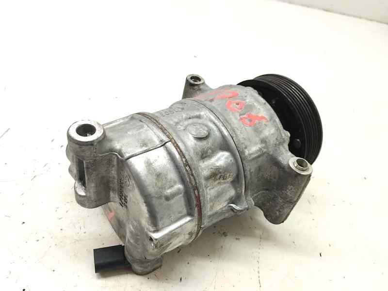 Recambio de compresor aire acondicionado para audi a1 (8xk) 1.0 tsi 95 cv referencia OEM IAM 5Q0820803G  
							
