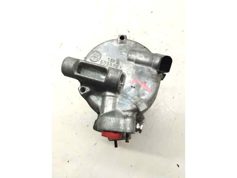 Recambio de compresor aire acondicionado para audi a1 (8xk) 1.0 tsi 95 cv referencia OEM IAM 5Q0820803G  
							