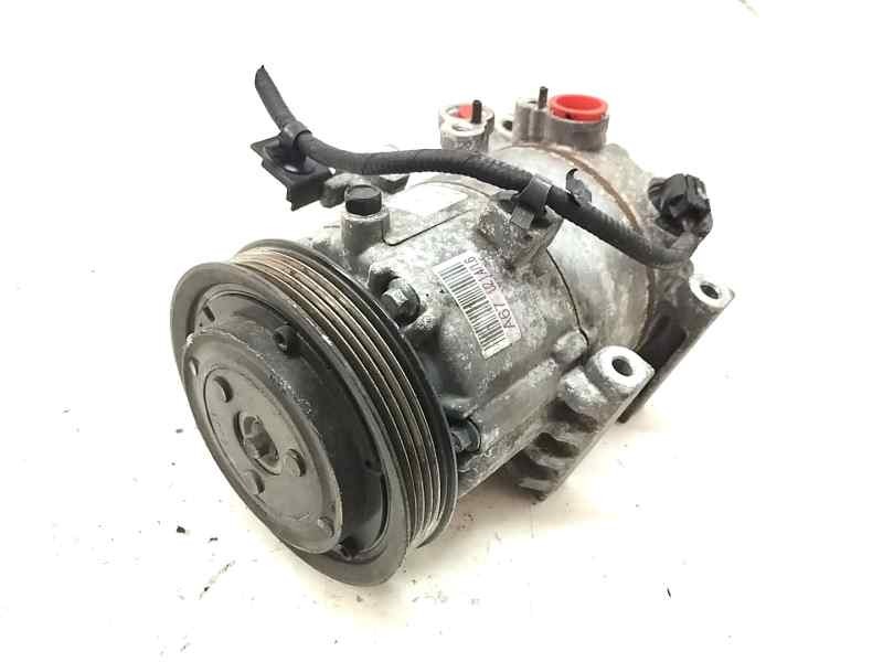 Recambio de compresor aire acondicionado para kia cee´d 1.6 crdi 136 cv referencia OEM IAM CA500JDCCF04  
							