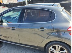 Recambio de puerta trasera izquierda para peugeot 208 active referencia OEM IAM   