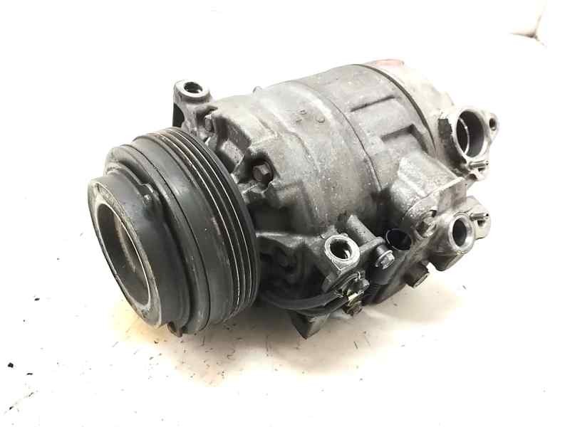 Recambio de compresor aire acondicionado para bmw serie 5 berlina (e39) 520i 170 cv referencia OEM IAM 7SBU16C  