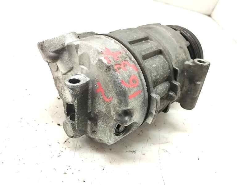Recambio de compresor aire acondicionado para bmw serie 5 berlina (e39) 520i 170 cv referencia OEM IAM 7SBU16C  