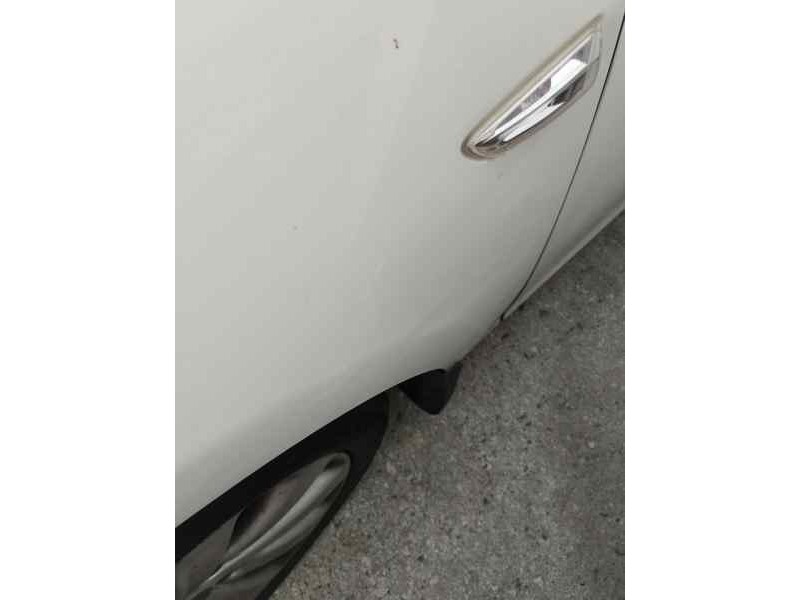 Recambio de aleta delantera izquierda para opel astra j lim. 1.7 cdti 131 cv referencia OEM IAM   