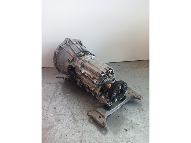Recambio de caja cambios para bmw serie 3 coupe (e92) 2.0 turbodiesel cat referencia OEM IAM 23007533818  