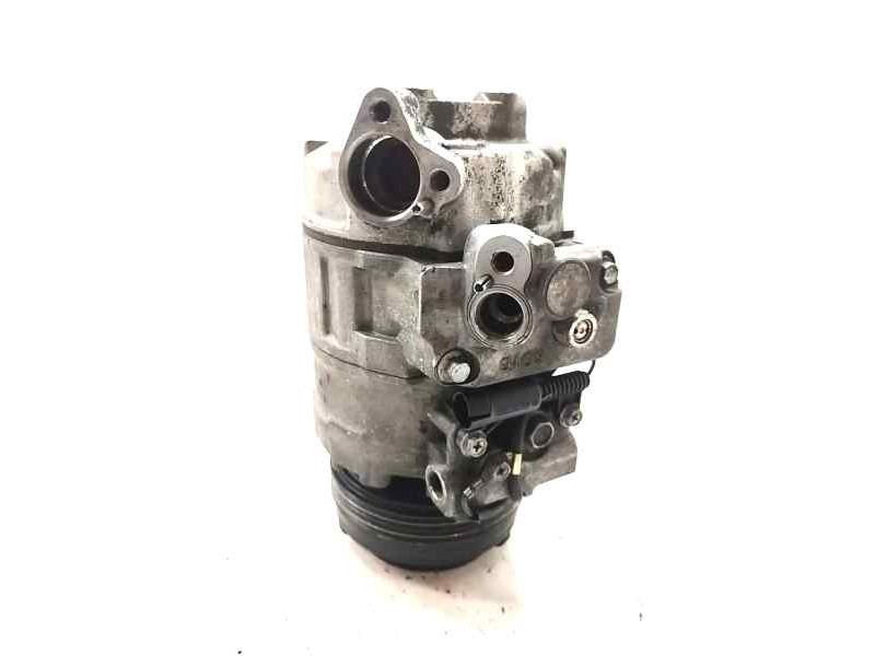 Recambio de compresor aire acondicionado para bmw serie 5 berlina (e39) 520i 170 cv referencia OEM IAM 7SBU16C  
							