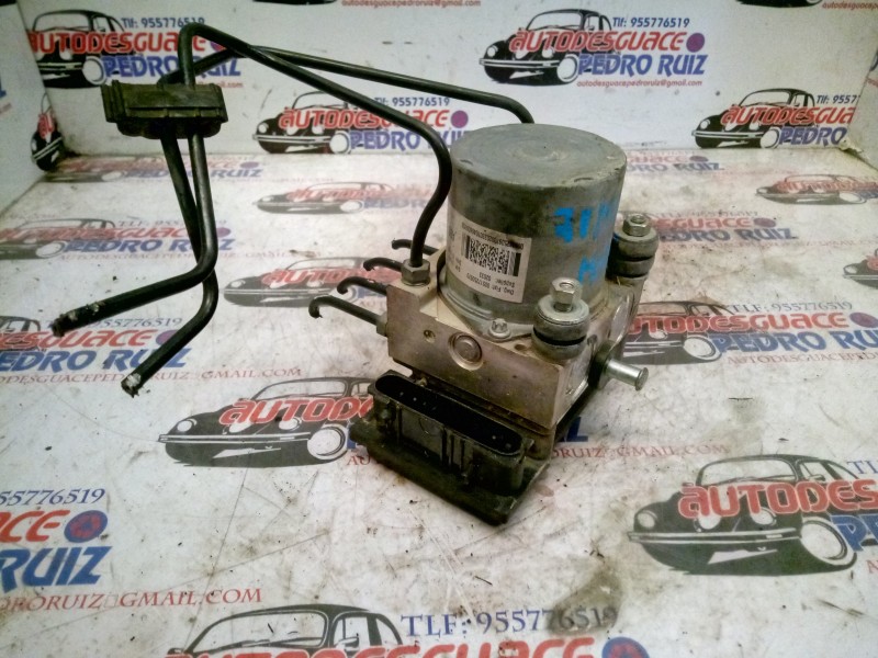 Recambio de abs para citroën jumper caja cerrada (06.2006 =>) 2.2 hdi cat referencia OEM IAM 00517250970  