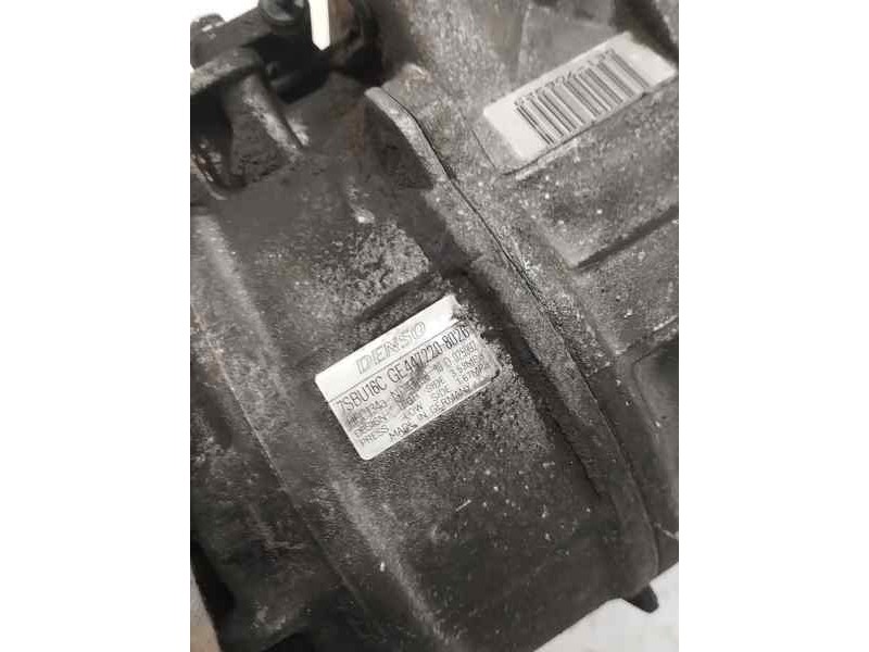 Recambio de compresor aire acondicionado para bmw serie 5 berlina (e39) 520i 170 cv referencia OEM IAM 7SBU16C  
							