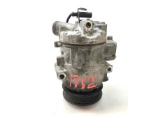 Recambio de compresor aire acondicionado para volkswagen polo (9n3) 1.4 tdi 70 cv referencia OEM IAM 6Q0820808F  