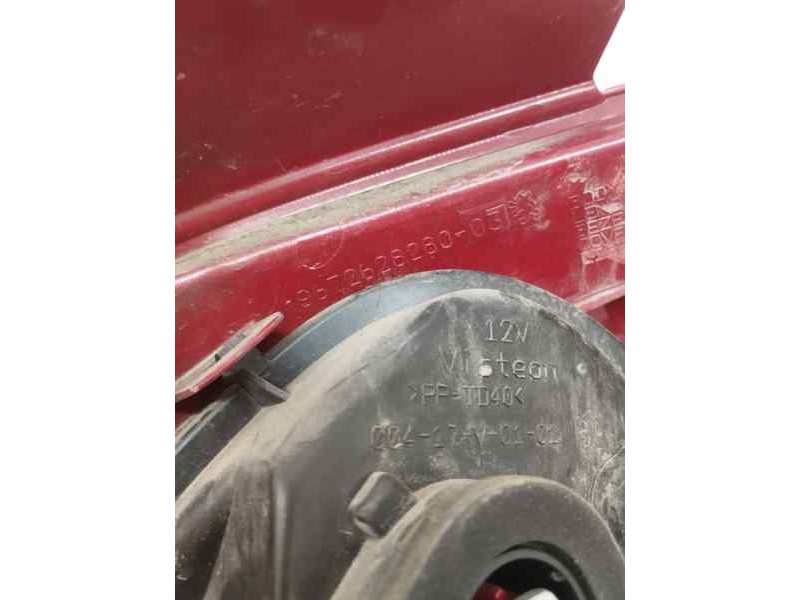 Recambio de piloto trasero izquierdo para peugeot 208 active referencia OEM IAM 967262828003  