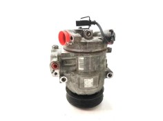 Recambio de compresor aire acondicionado para volkswagen polo (9n3) 1.4 tdi 70 cv referencia OEM IAM 6Q0820808F   2