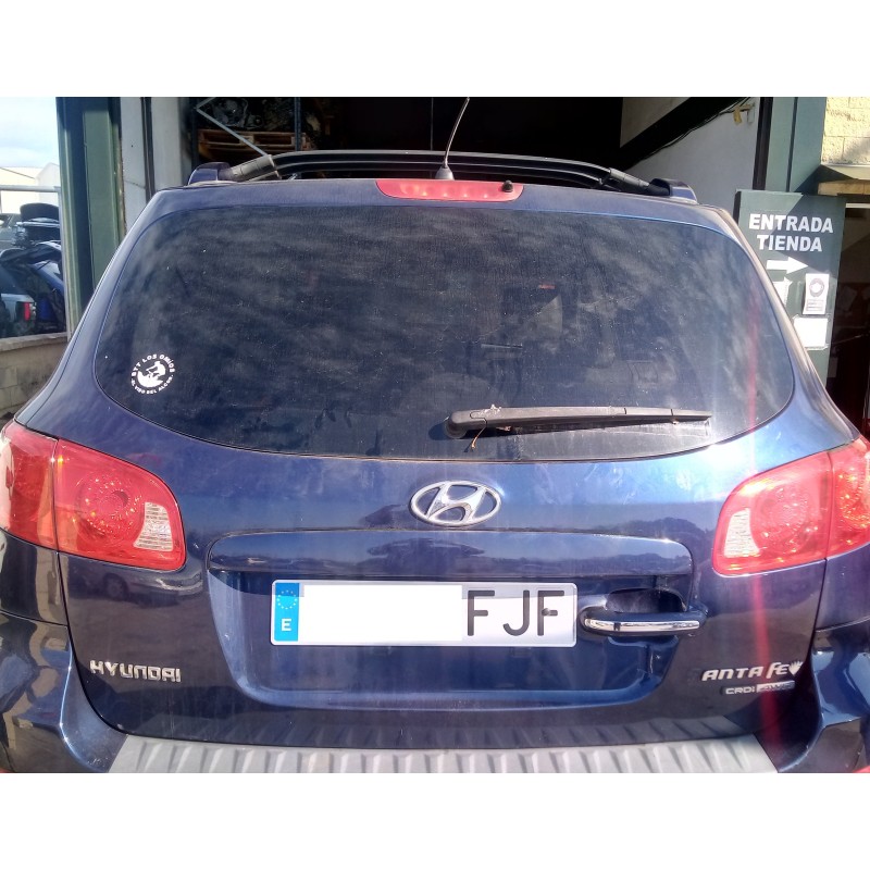 Recambio de porton trasero para hyundai santa fe (bm) 2.2 crdi cat referencia OEM IAM   