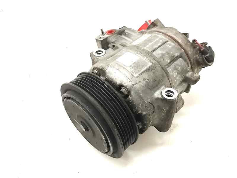 Recambio de compresor aire acondicionado para volkswagen polo (9n3) 1.4 tdi 70 cv referencia OEM IAM 6Q0820808F  
							