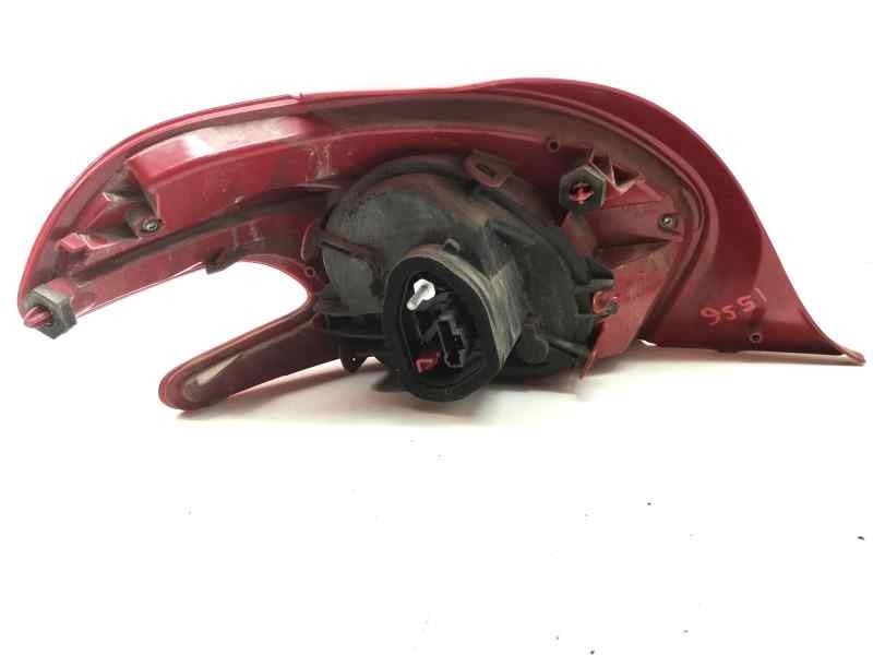 Recambio de piloto trasero derecho para peugeot 208 active referencia OEM IAM 967262838003  