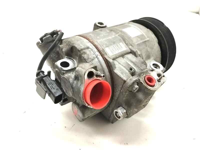 Recambio de compresor aire acondicionado para volkswagen polo (9n3) 1.4 tdi 70 cv referencia OEM IAM 6Q0820808F  
							
