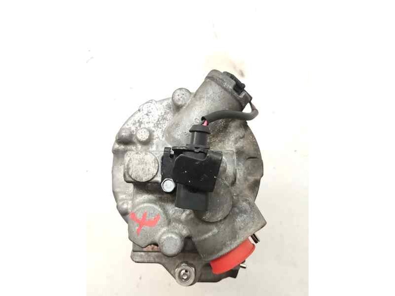 Recambio de compresor aire acondicionado para volkswagen polo (9n3) 1.4 tdi 70 cv referencia OEM IAM 6Q0820808F  
							