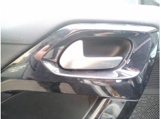 Recambio de maneta interior delantera izquierda para peugeot 208 1.6 16v hdi fap referencia OEM IAM   