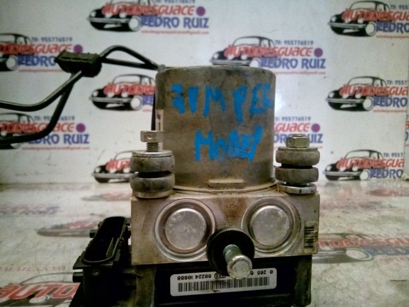 Recambio de abs para citroën jumper caja cerrada (06.2006 =>) 2.2 hdi cat referencia OEM IAM 00517250970  