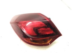 Recambio de piloto trasero izquierdo para opel astra j lim. 1.7 cdti 131 cv referencia OEM IAM 13306459  