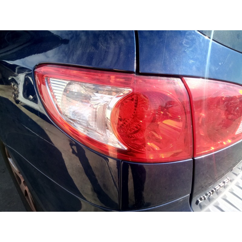 Recambio de piloto trasero izquierdo para hyundai santa fe (bm) 2.2 crdi cat referencia OEM IAM   