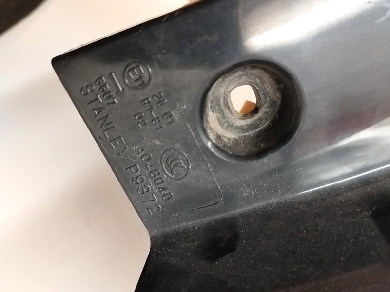 Recambio de piloto trasero derecho para mitsubishi asx (ga0w) 1.6 cat referencia OEM IAM A046040  
							