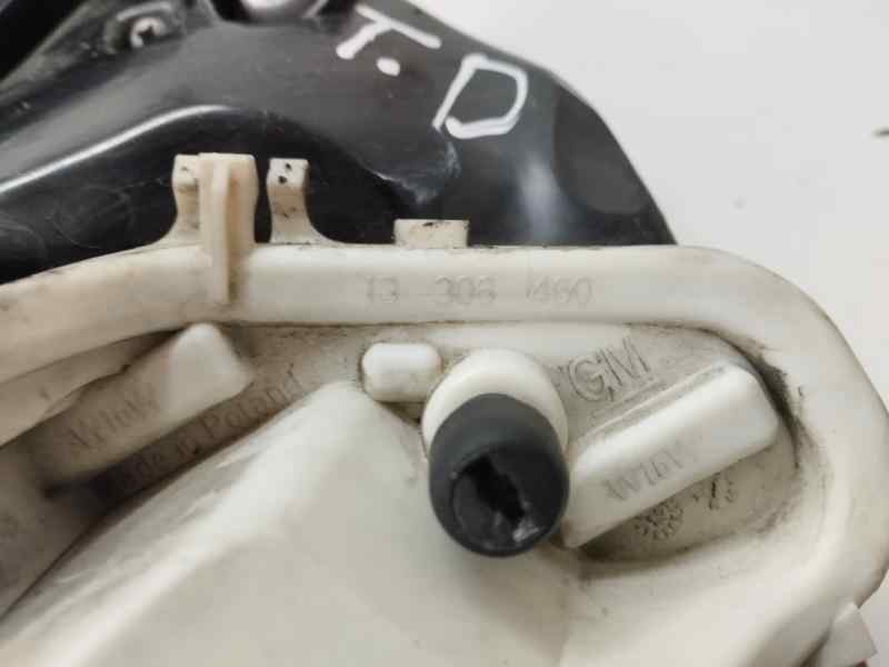 Recambio de piloto trasero derecho para opel astra j lim. 1.7 cdti 131 cv referencia OEM IAM 13306460  