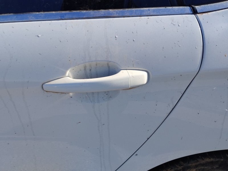 Recambio de maneta exterior trasera izquierda para citroën c4 lim. 1.6 hdi fap referencia OEM IAM   
							