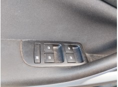 Recambio de mando elevalunas delantero izquierdo para opel zafira tourer 1.4 16v turbo cat (a 14 net / luj) referencia OEM IAM  