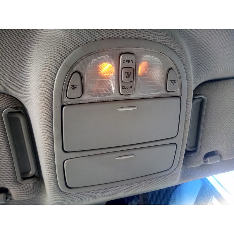 Recambio de luz interior para hyundai santa fe (bm) 2.2 crdi cat referencia OEM IAM   