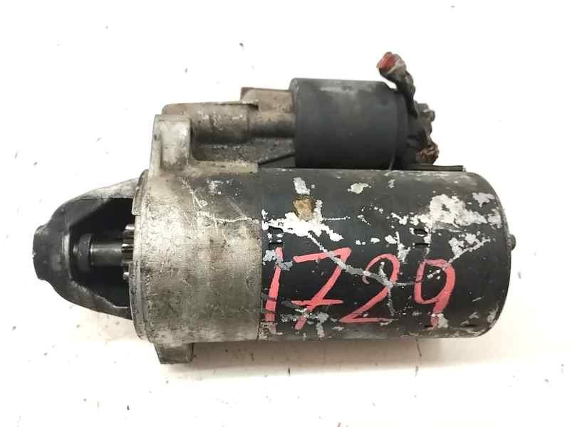 Recambio de motor arranque para ford orion escort/orion 1.6 2v referencia OEM IAM 0331303140640  
							
