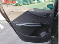 Recambio de guarnecido puerta trasera izquierda para opel zafira tourer 1.4 16v turbo cat (a 14 net / luj) referencia OEM IAM   