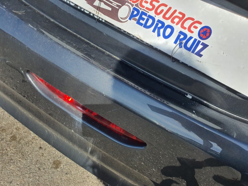 Recambio de paragolpes trasero para peugeot 208 active referencia OEM IAM   