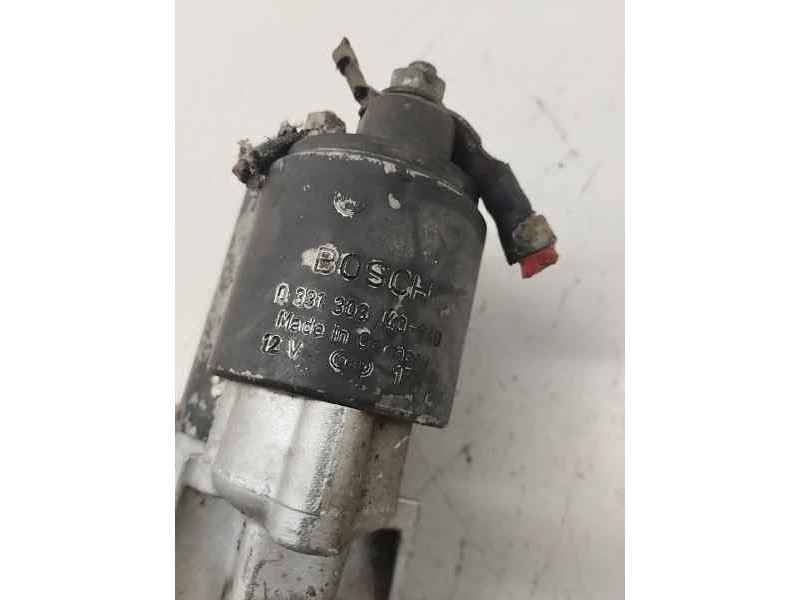 Recambio de motor arranque para ford orion escort/orion 1.6 2v referencia OEM IAM 0331303140640  
							