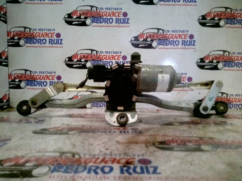 Recambio de motor limpia delantero para ford ecosport referencia OEM IAM 97101219  