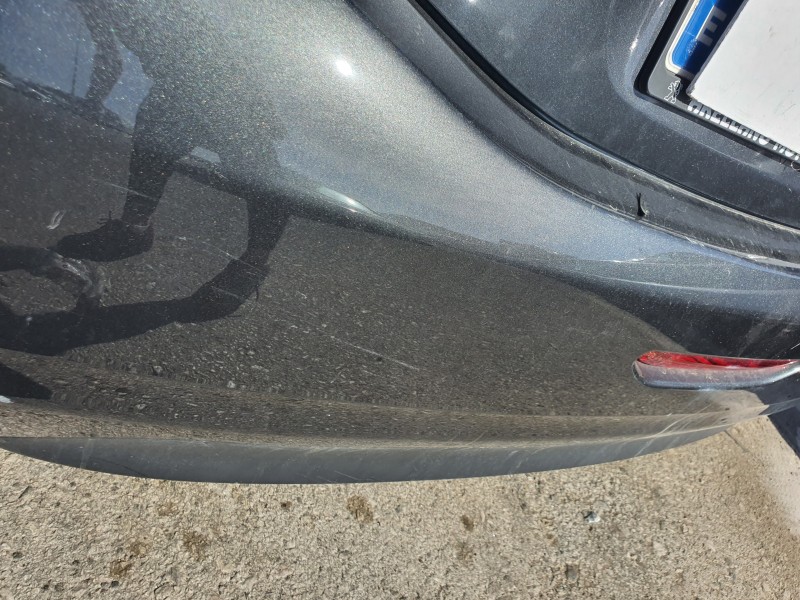 Recambio de paragolpes trasero para peugeot 208 active referencia OEM IAM   