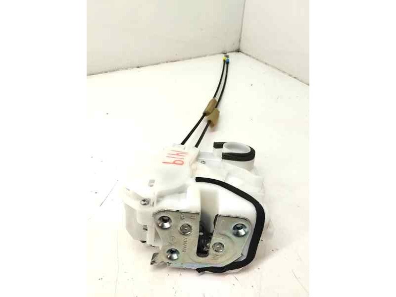 Recambio de cerradura puerta delantera derecha para mitsubishi asx (ga0w) 1.6 cat referencia OEM IAM A047218  