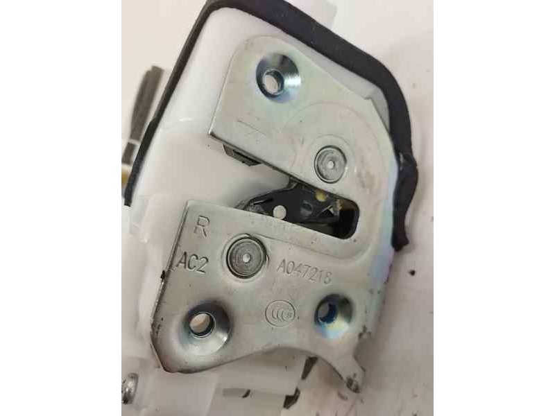 Recambio de cerradura puerta delantera derecha para mitsubishi asx (ga0w) 1.6 cat referencia OEM IAM A047218  