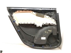 Recambio de guarnecido puerta trasera derecha para opel zafira tourer 1.4 16v turbo cat (a 14 net / luj) referencia OEM IAM    2