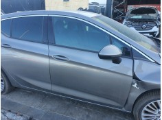 Recambio de cerradura puerta delantera derecha para opel astra k lim. 5türig 1.6 cdti dpf referencia OEM IAM   