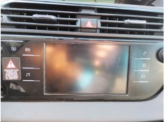 Recambio de pantalla multifuncion para citroën c4 picasso 1.2 12v e-thp / puretech referencia OEM IAM   