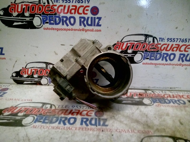 Recambio de caja mariposa para seat leon (1p1) 1.9 tdi referencia OEM IAM 03G128063C  